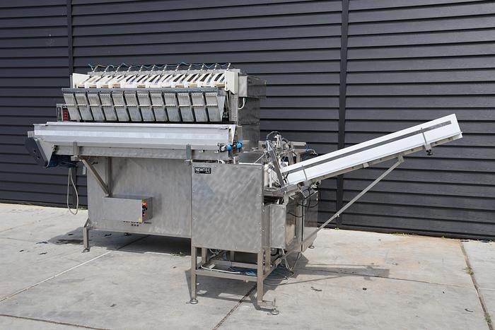 Newtec 2012DG Weigher