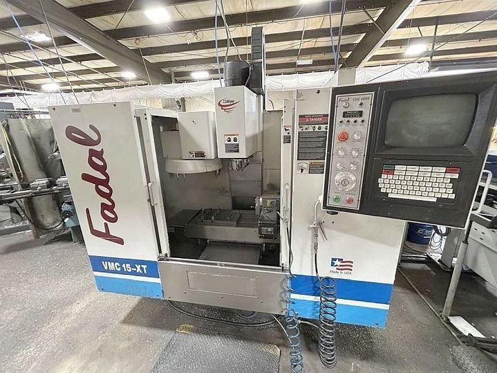 Fadal VMC 15-XT  3 Axis