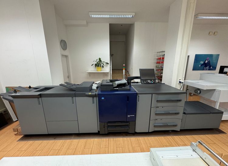 Konica Minolta AccurioPress C3070