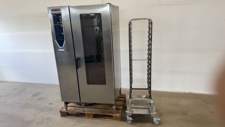 Rational CD201 Oven