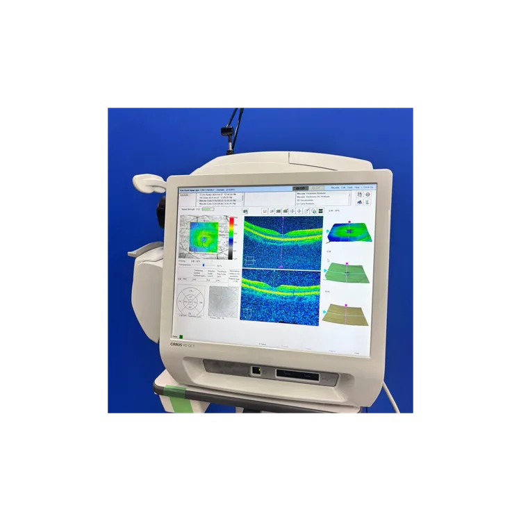 ZEISS Cirrus 5000 OCT