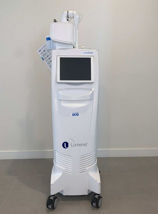 Lumenis AcuPulse DUO Laser