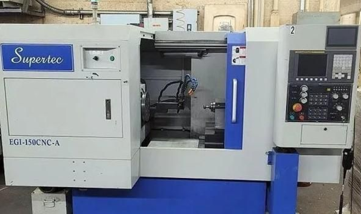 Supertec EGI-150CNC-A