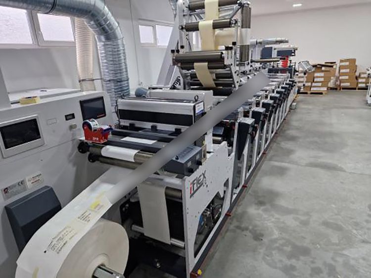 OMET I FLEX 8 370mm
