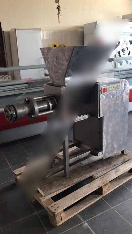 Poss PDE 250 Bone separator for meat products