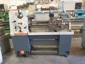 Colchester Centre Lathe 1800 rpm Student 1800