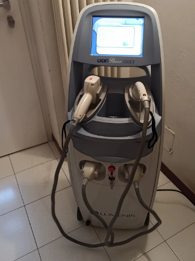 Lumenis Duet Laser