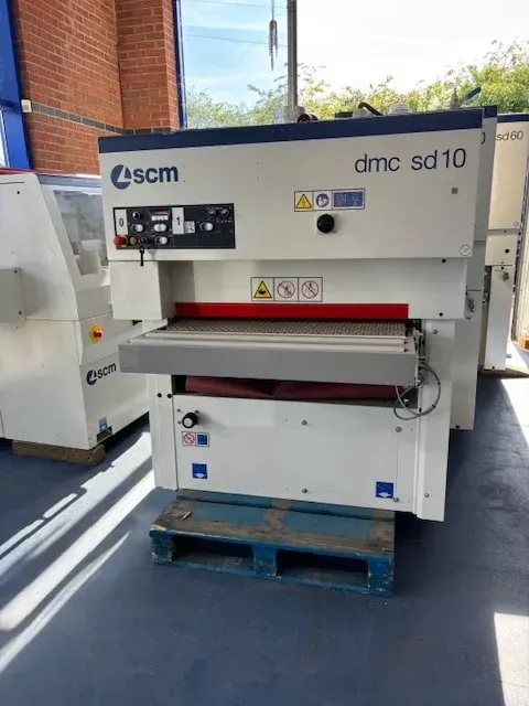 SCM SD10