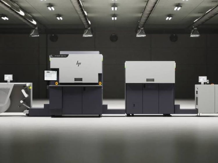 HP Indigo 6K 7 48 x 32 cm