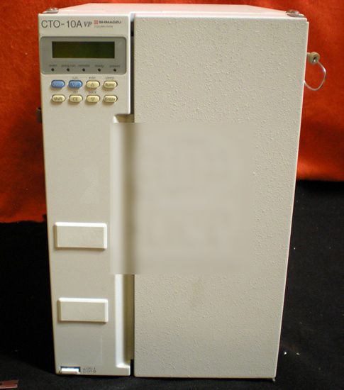 Shimadzu CTO-10AVP column oven