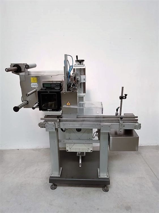 Etipack LABELLER PRINTING LABEL