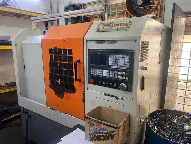CNC CONTROL Variable Speed Headman CM7130B 2 Axis