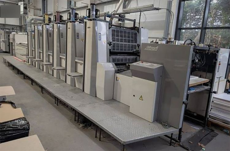 Sakurai OLIVER 575-SDW 600 x 790 mm