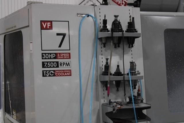 Haas VF-7/50 3 Axis