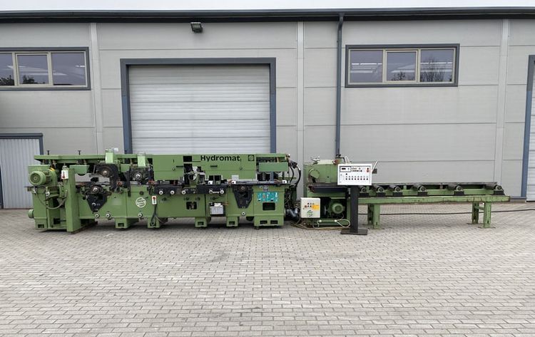 Weinig Hydromat H25N