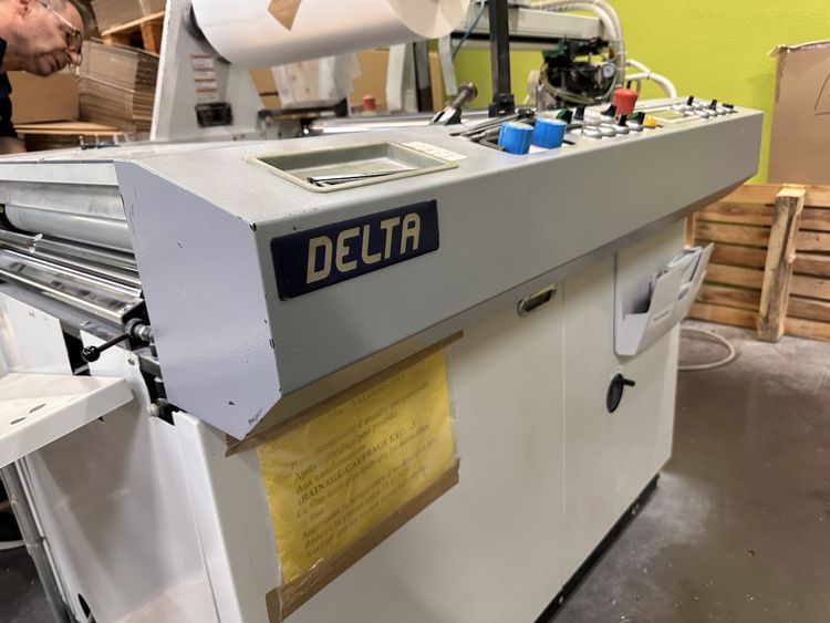 Komfi Delta 5070 Laminator