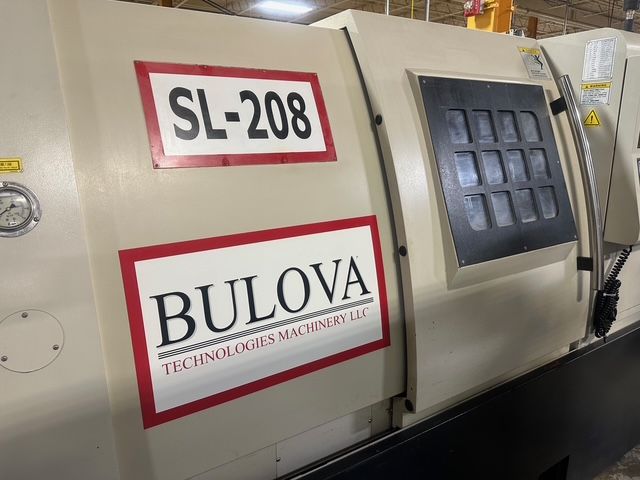 Fanuc Oi-Mate TD CNC control 4200 RPM CAMPRO CPL-208 2 Axis