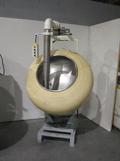 Coating turbine