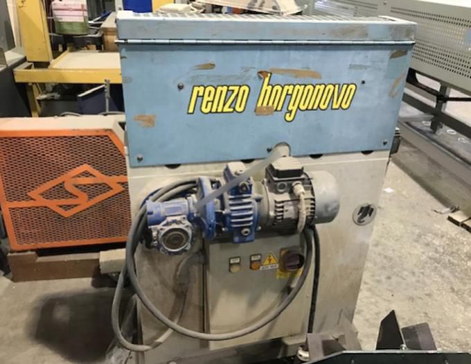 Renzo Borgonovo Rope Moulder & Splitter