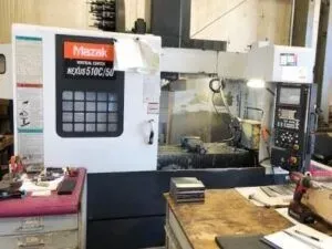 Mazak VCN-510C/50 3 Axis