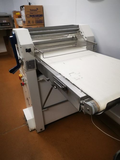 Ferneto, Pastry Sheeter
