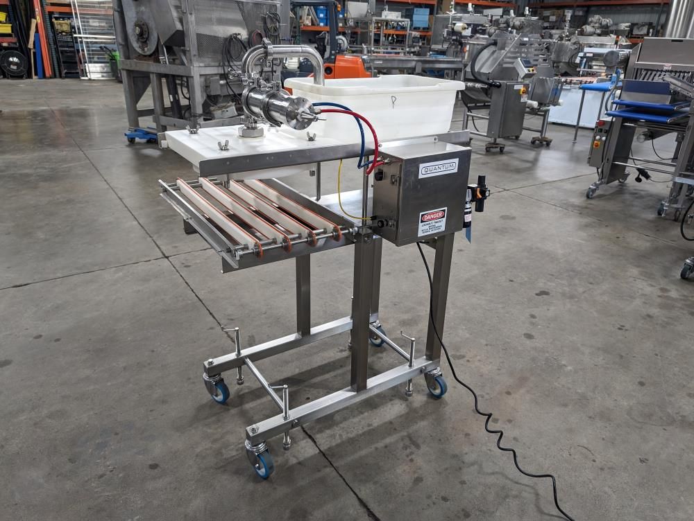 Quantum Conveyorized Target Sauce Applicator