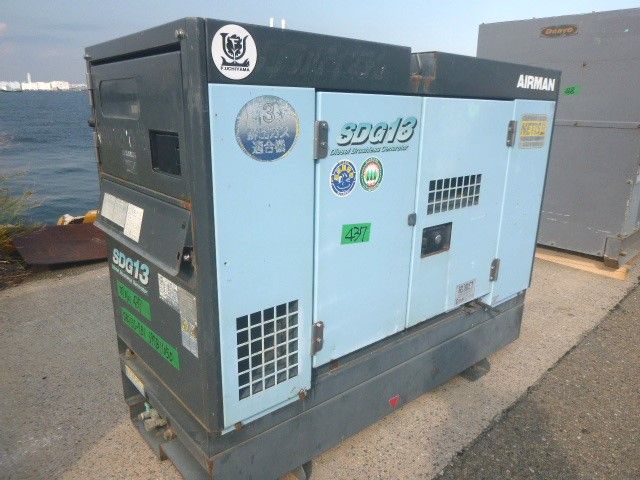 Airman SDG13S-7B1 13KVA
