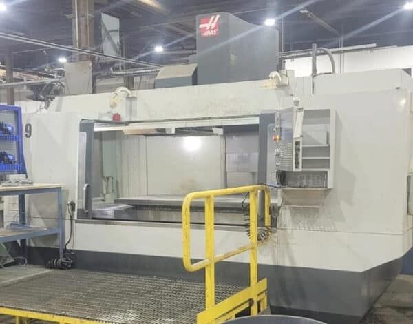 Haas VF-9/40 3 Axis