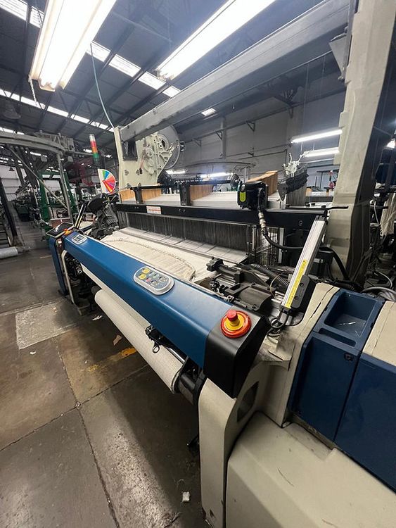44 Picanol GTM/Optimax 190 Cm Cam, dobby