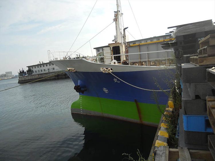GENERAL CARGO SHIP ABT 700DWT