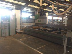 Biesse ROVER 24S, CNC Machining center 3 axes