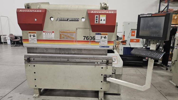 Accurpress 7606 60 T