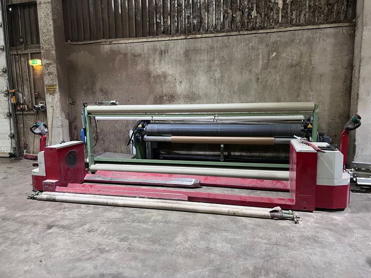 2 Kohl 025 Beam trolley