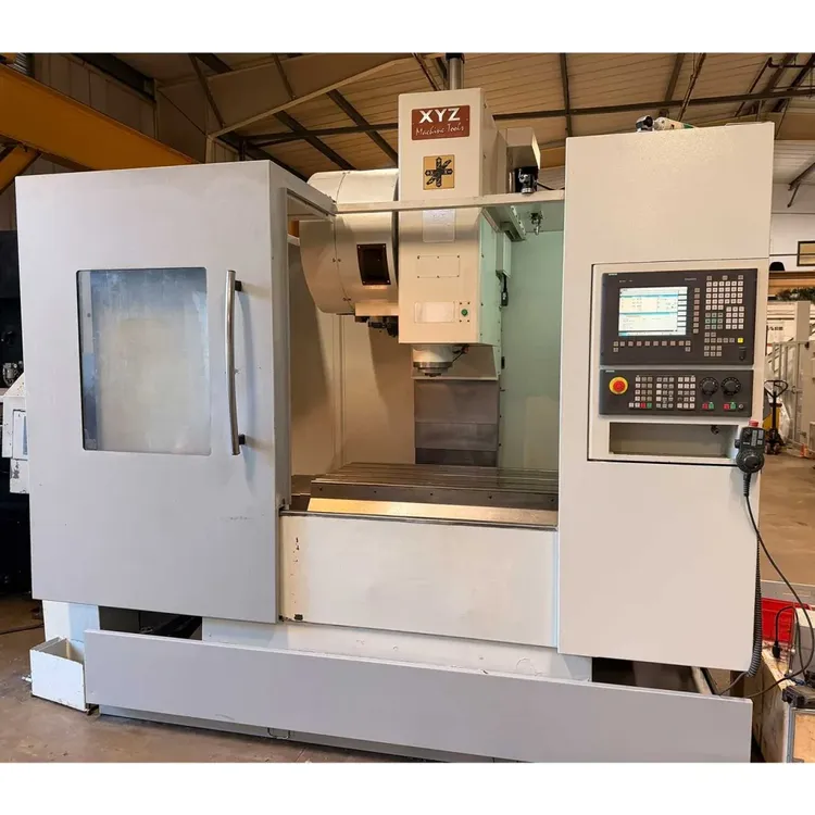 XYZ 1060 HS 3 Axis