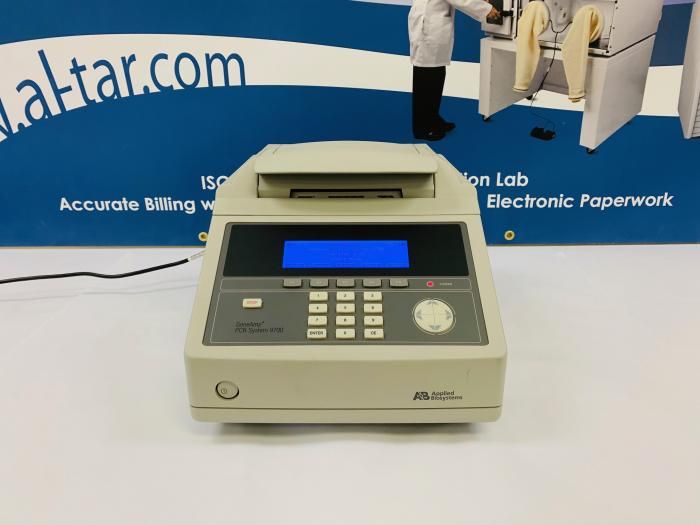Applied Biosystems 9700 PCR System