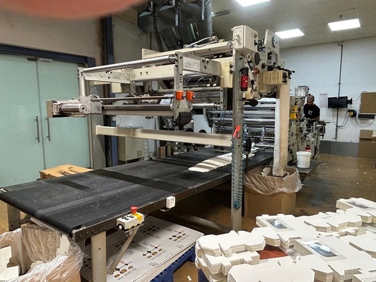 Heiber & Schroeder WPS 1100-1