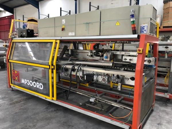 SMI MP300 RD  WRAPPING MACHINE