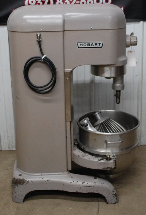 Hobart Classic H600 Dough Mixer