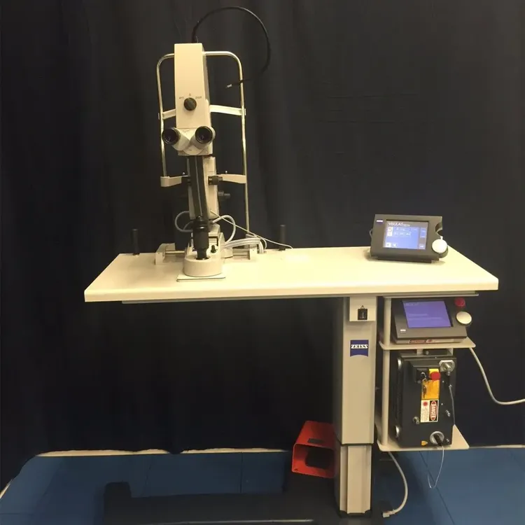 ZEISS Visulas Combi Yag III 532S