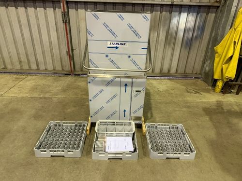 Starline AL, Dishwasher