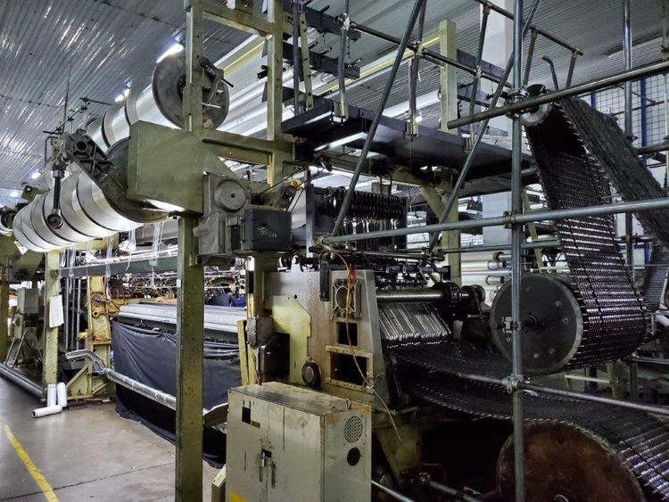 Karl mayer MRSS 32  24E