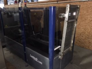 Lantech Case Erector