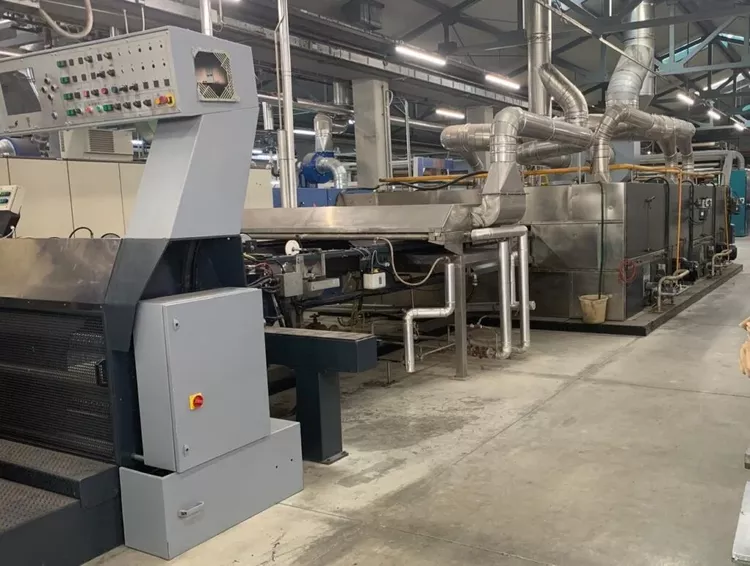 Santa lucia 220 Cm Stenter