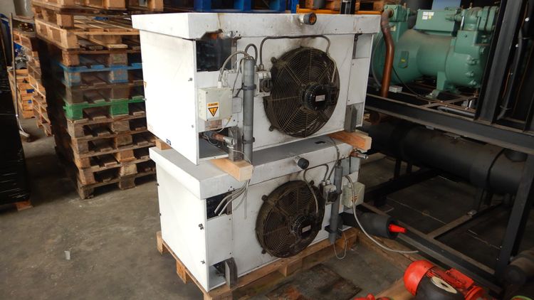 2 Goedhart LLK.p 36m2 Cooling capacity 9 kW