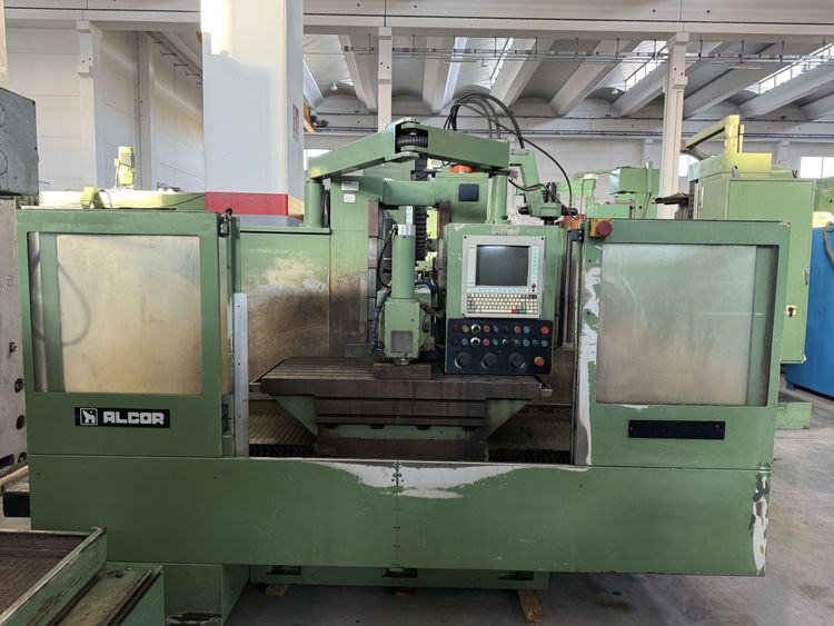 Alcor 222 B Vertical 3750 rpm