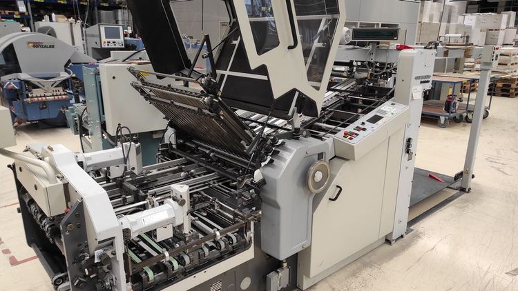 Heidelberg KD 78/4 KTL