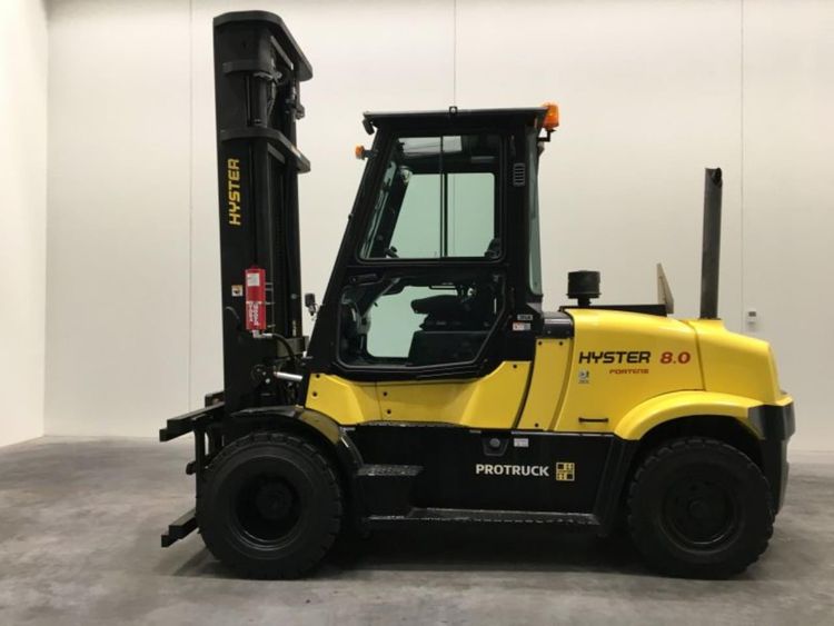 Hyster H8.0FT-6 8000