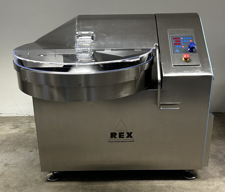 Rex RK 65 SL Bowl Cutter