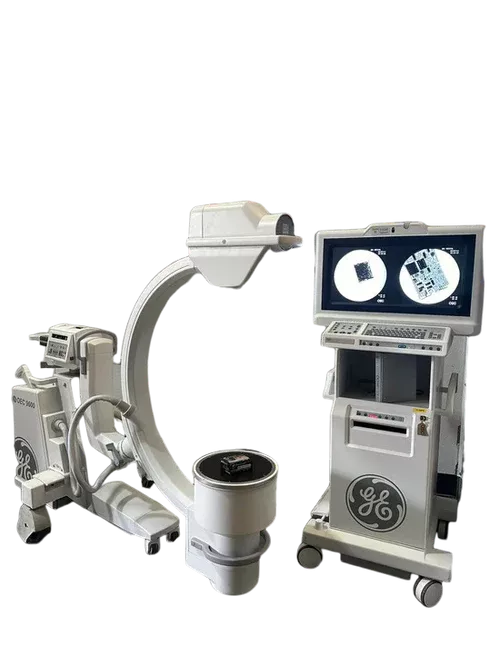 GE, OEC 9600 C-ARM 12IIS Vascular Package