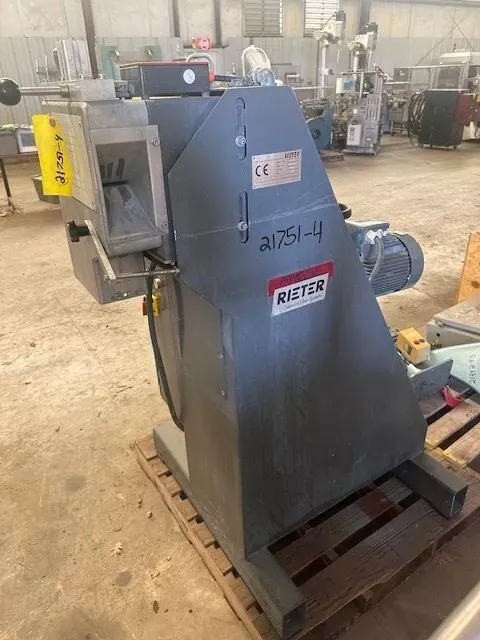 Rieter 40kn Pelletizer
